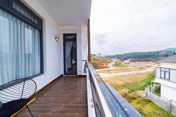 Villa Đà Lạt D292