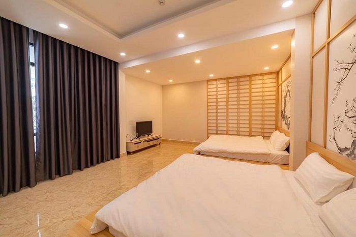 Villa Đà Lạt D292