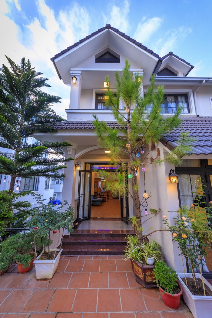 Villa Đà Lạt D293