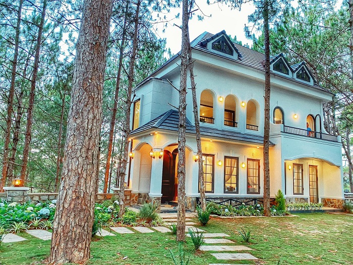 Villa Đà Lạt D301