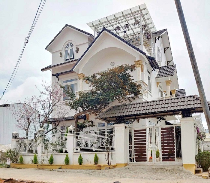 Villa Đà Lạt D310