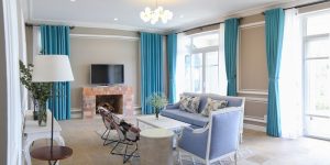 Villa Đà Lạt D320 - Villa sân vườn cao cấp, hiện đại