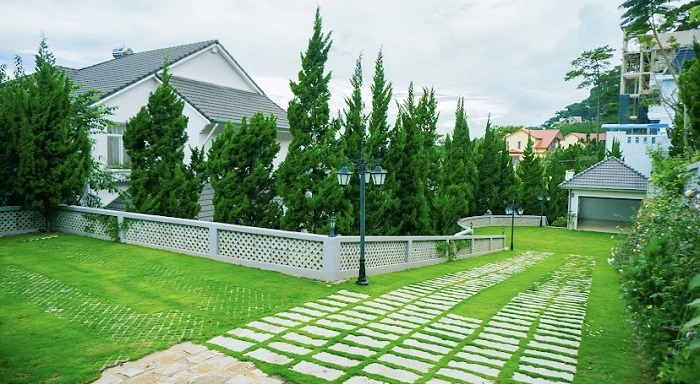 Villa Đà Lạt D324 