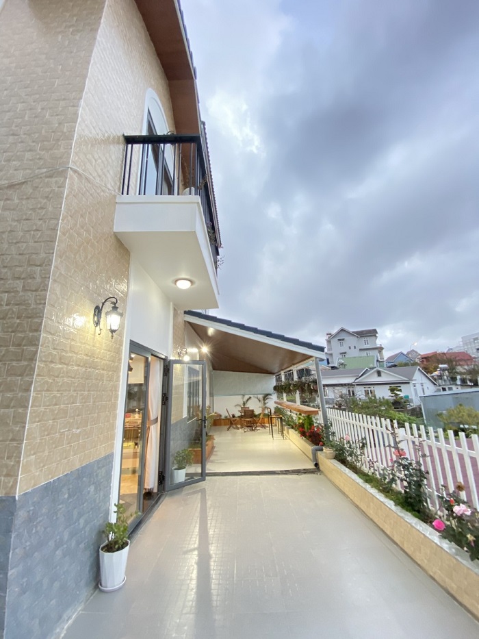 Villa Đà Lạt D368