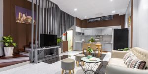 Villa Đà Lạt D371 - Thiết kế hiện đại, sang trọng