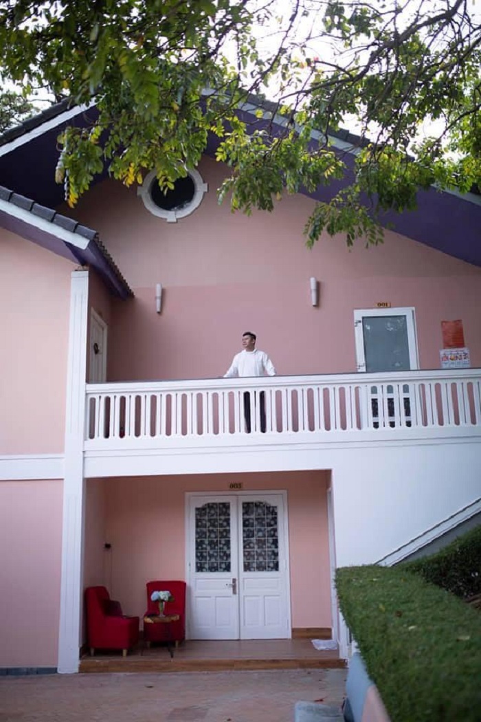 Villa Đà Lạt D373