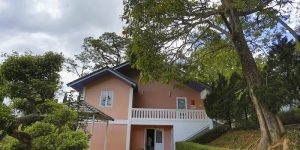 Villa Đà Lạt D373 - Sân vườn xanh rộng rãi