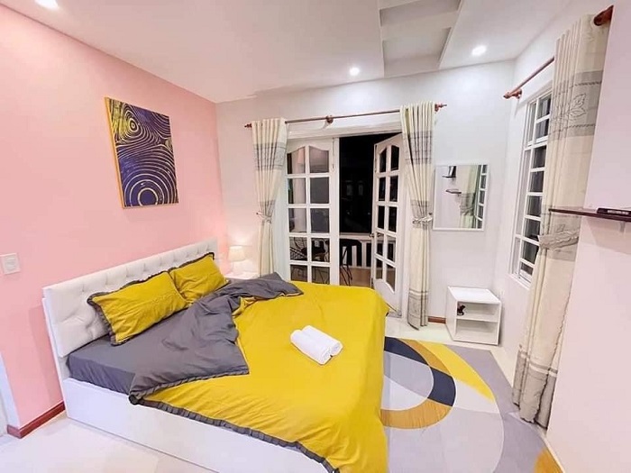 Villa Đà Lạt D378