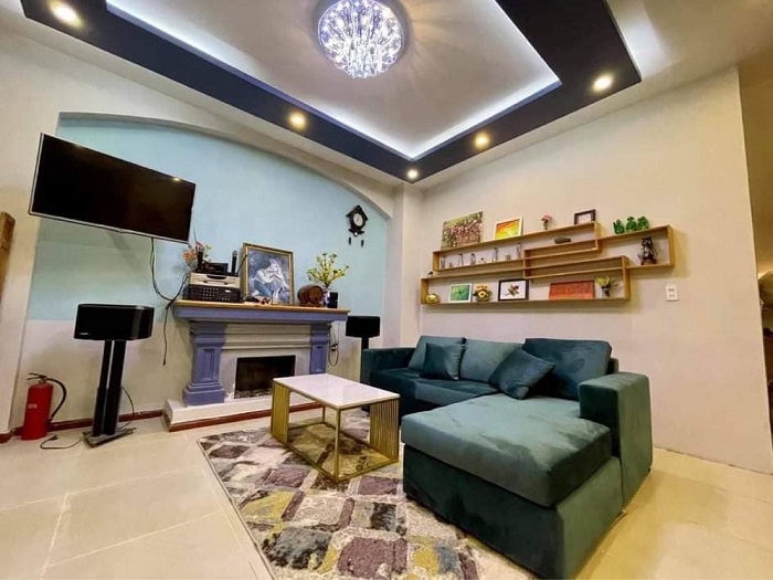 Villa Đà Lạt D378
