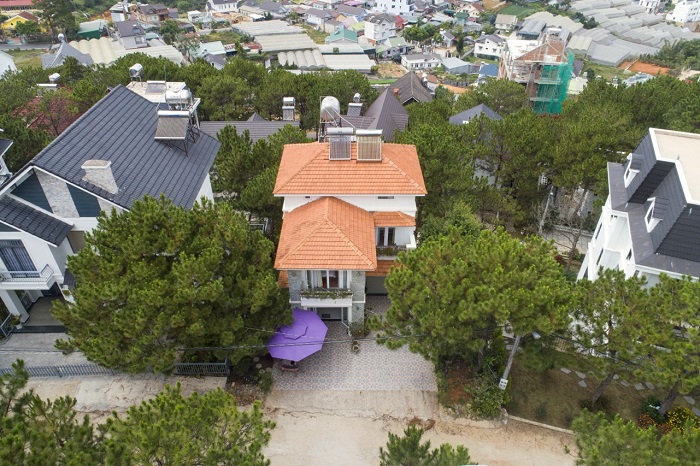 Villa Đà Lạt D390