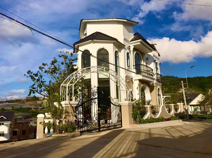Villa Đà Lạt D416 