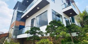 Villa Đà Lạt D426 - Kiến trúc hiện đại, khuôn viên xanh