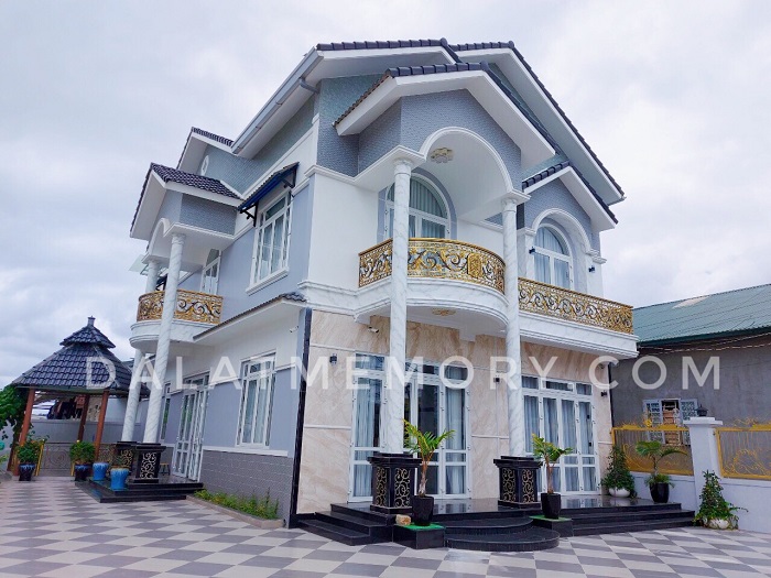 Villa Đà Lạt D080