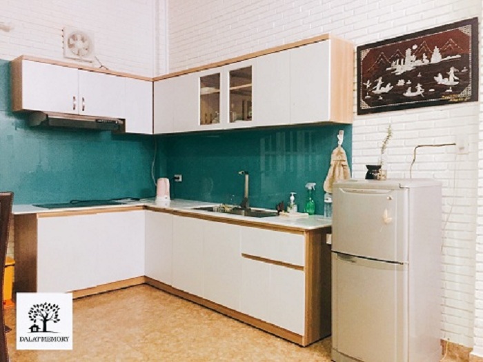 Phòng bếp Villa Đà Lạt D053