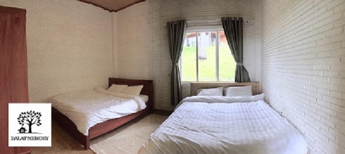 Phòng ngủ Villa Đà Lạt D053