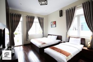 Phòng ngủ Villa Đà Lạt D051